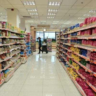 supermarket